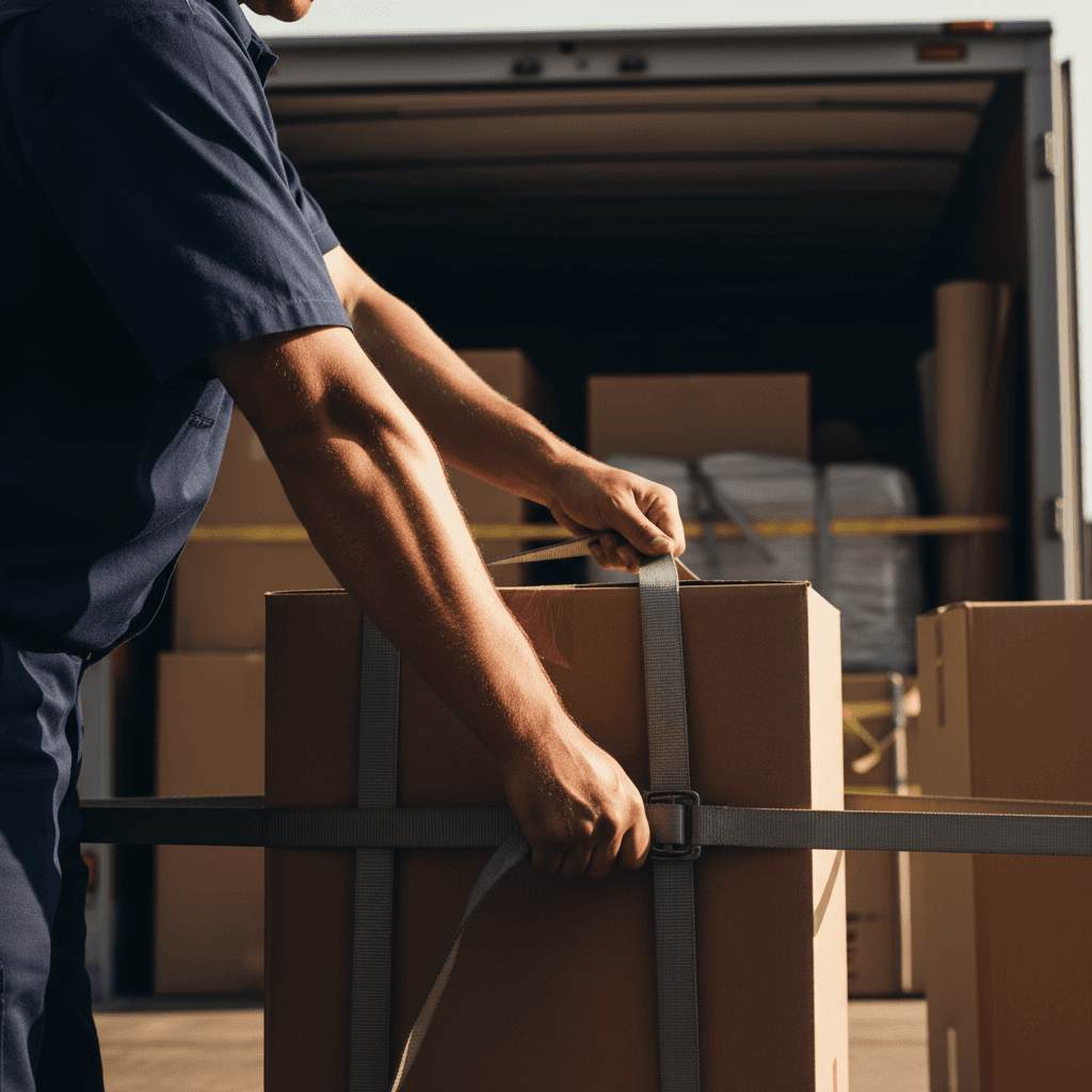 Load what fits not what's easy